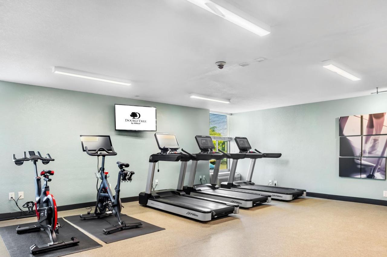 Doubletree By Hilton Roseville Minneapolis Екстер'єр фото