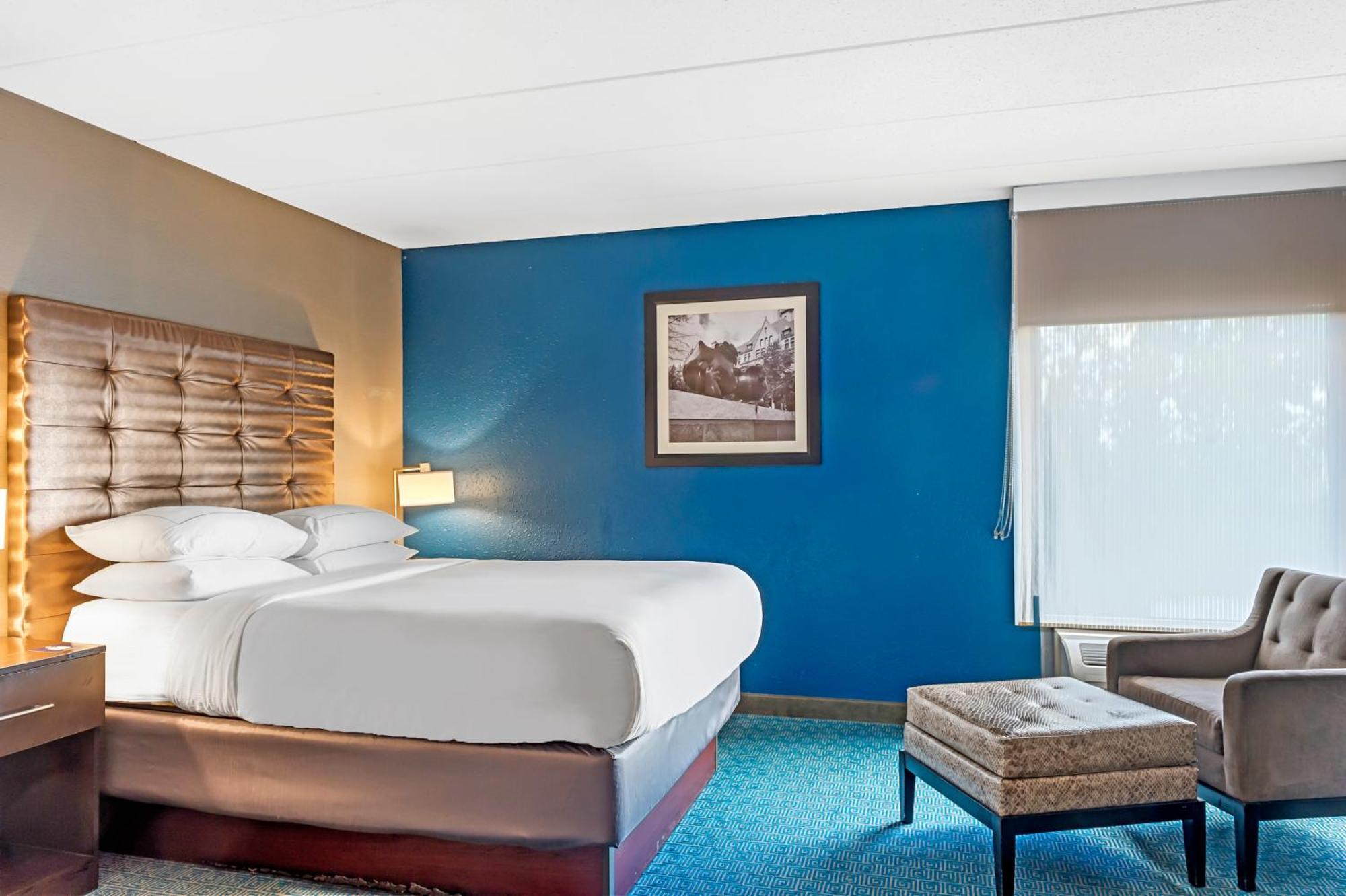 Doubletree By Hilton Roseville Minneapolis Екстер'єр фото