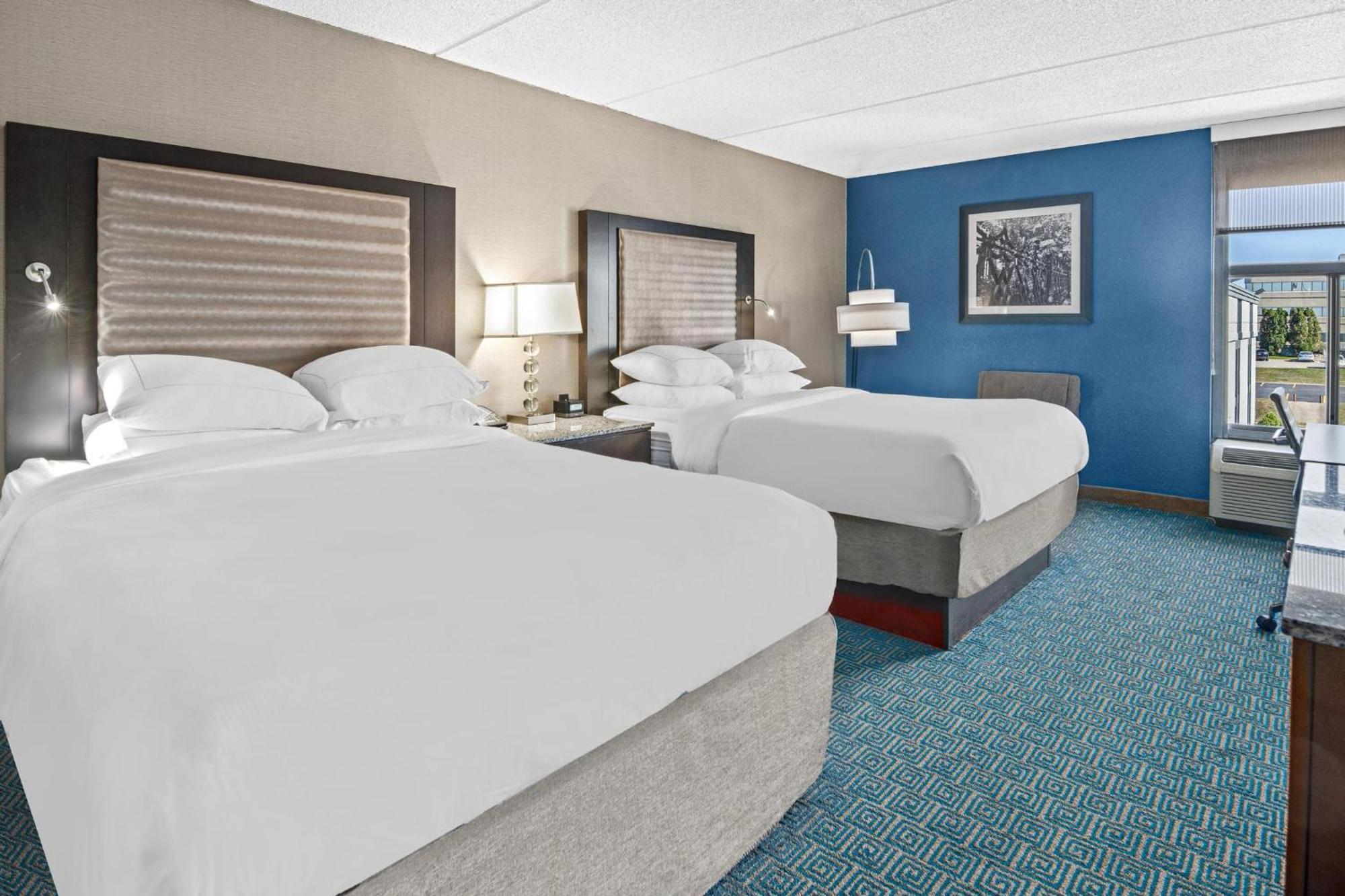 Doubletree By Hilton Roseville Minneapolis Екстер'єр фото