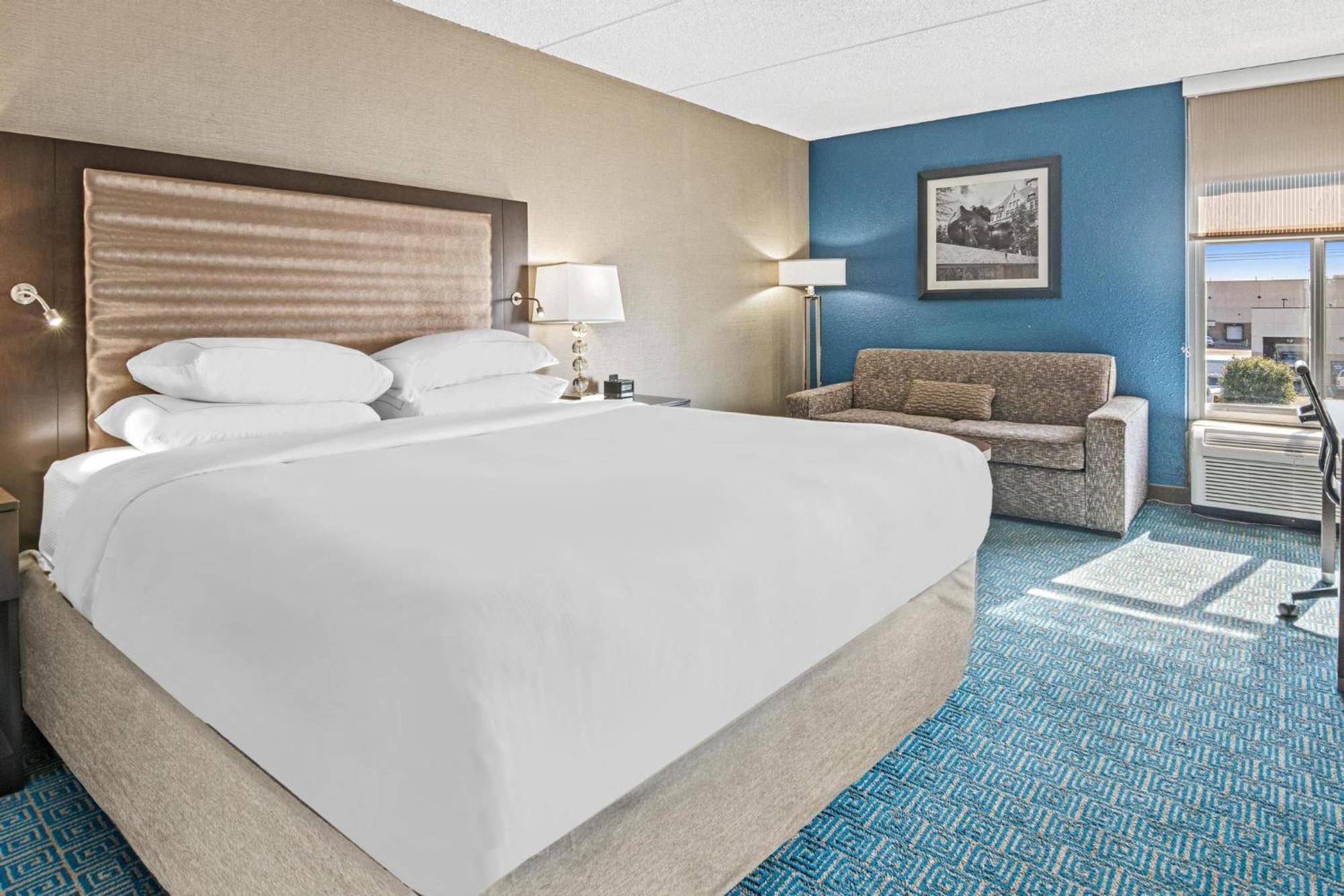 Doubletree By Hilton Roseville Minneapolis Екстер'єр фото