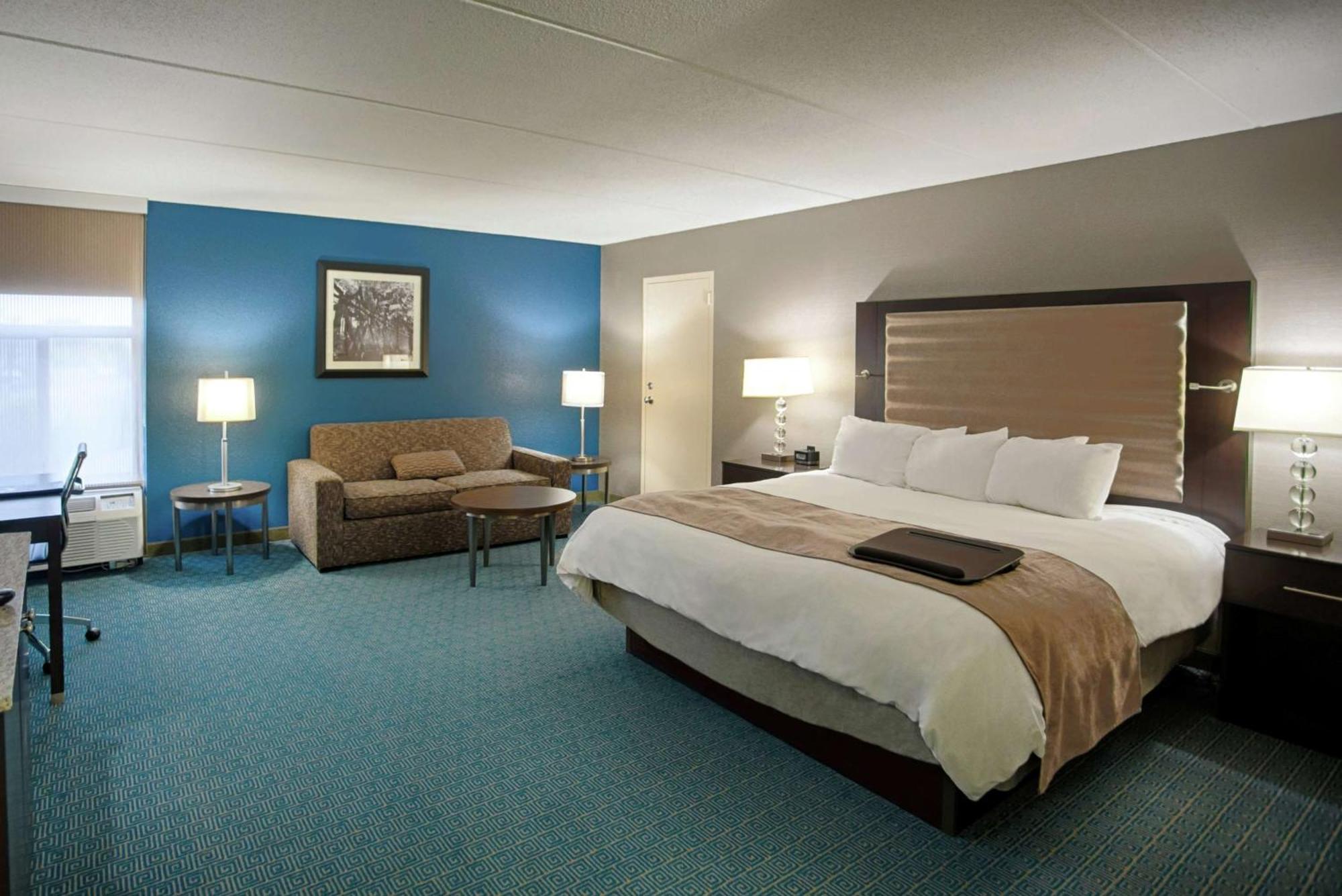 Doubletree By Hilton Roseville Minneapolis Екстер'єр фото