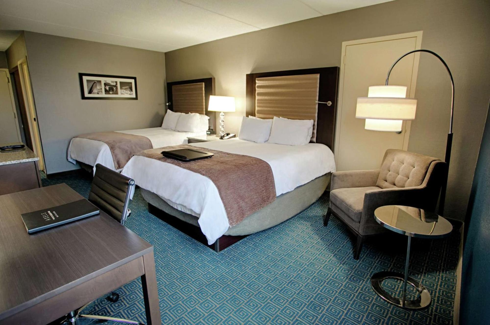 Doubletree By Hilton Roseville Minneapolis Екстер'єр фото