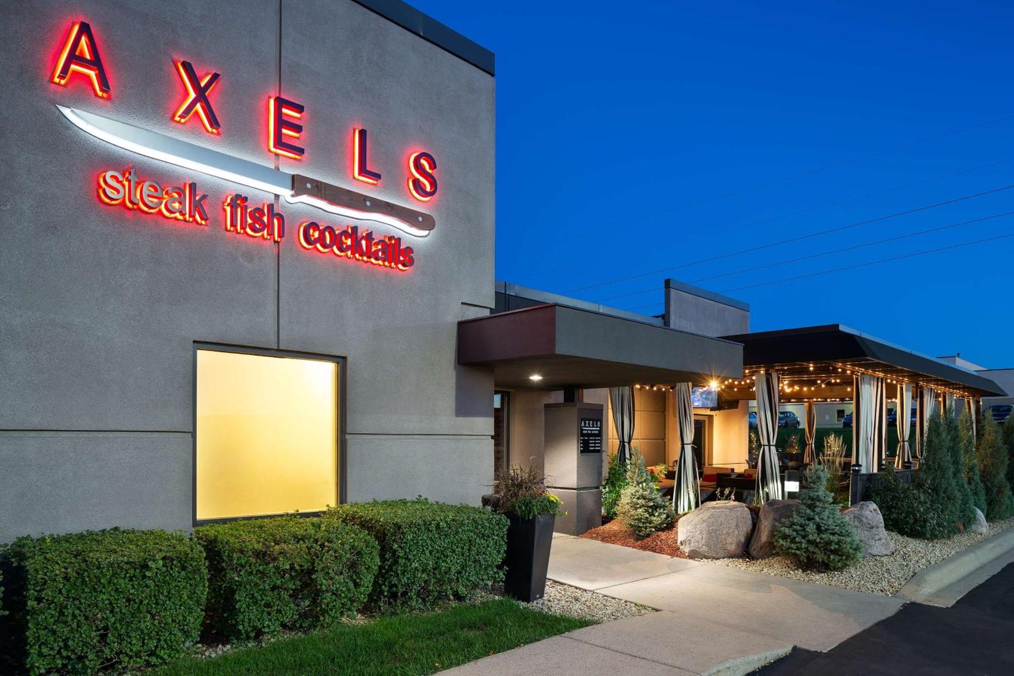 Doubletree By Hilton Roseville Minneapolis Екстер'єр фото