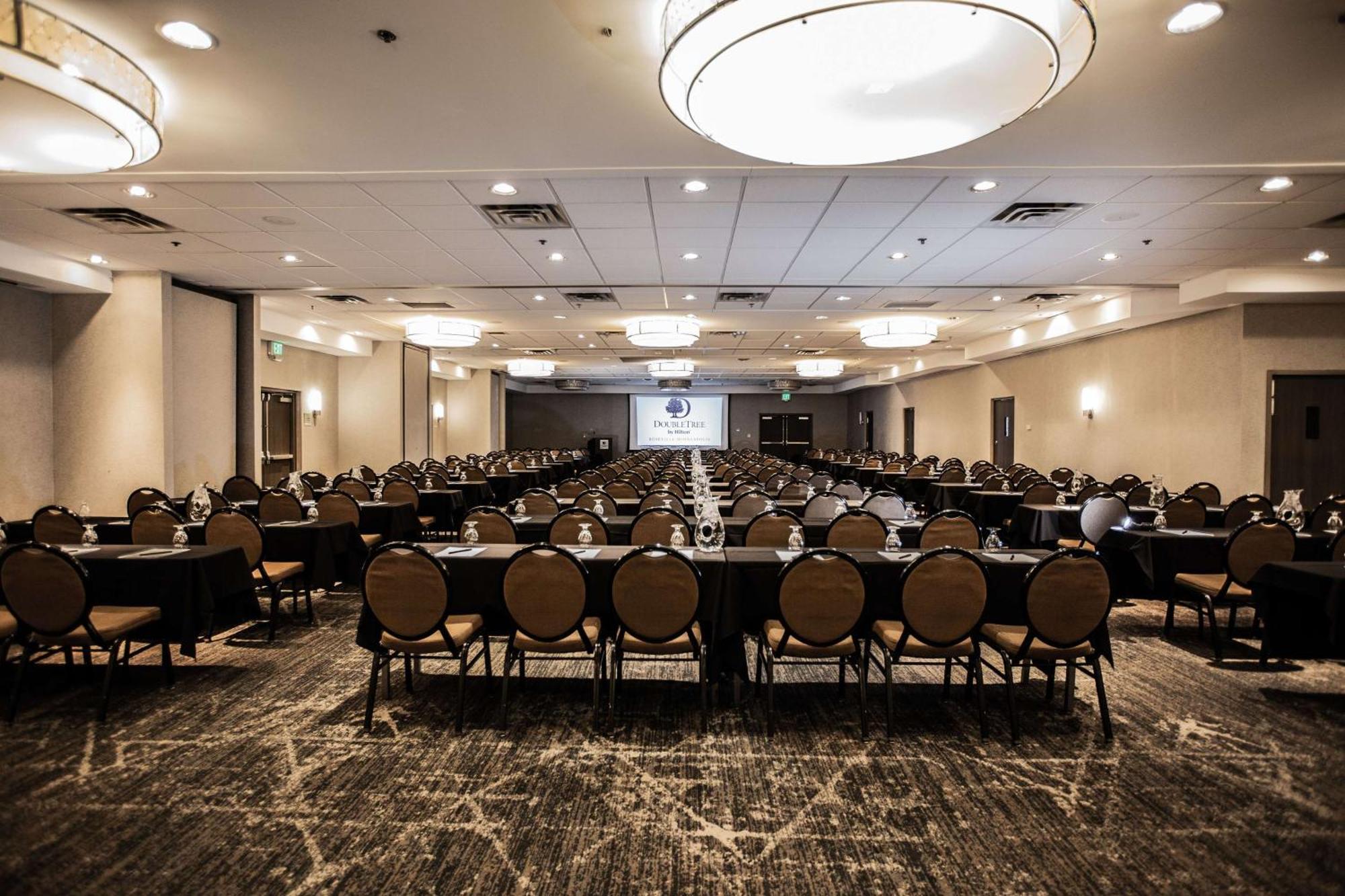 Doubletree By Hilton Roseville Minneapolis Екстер'єр фото