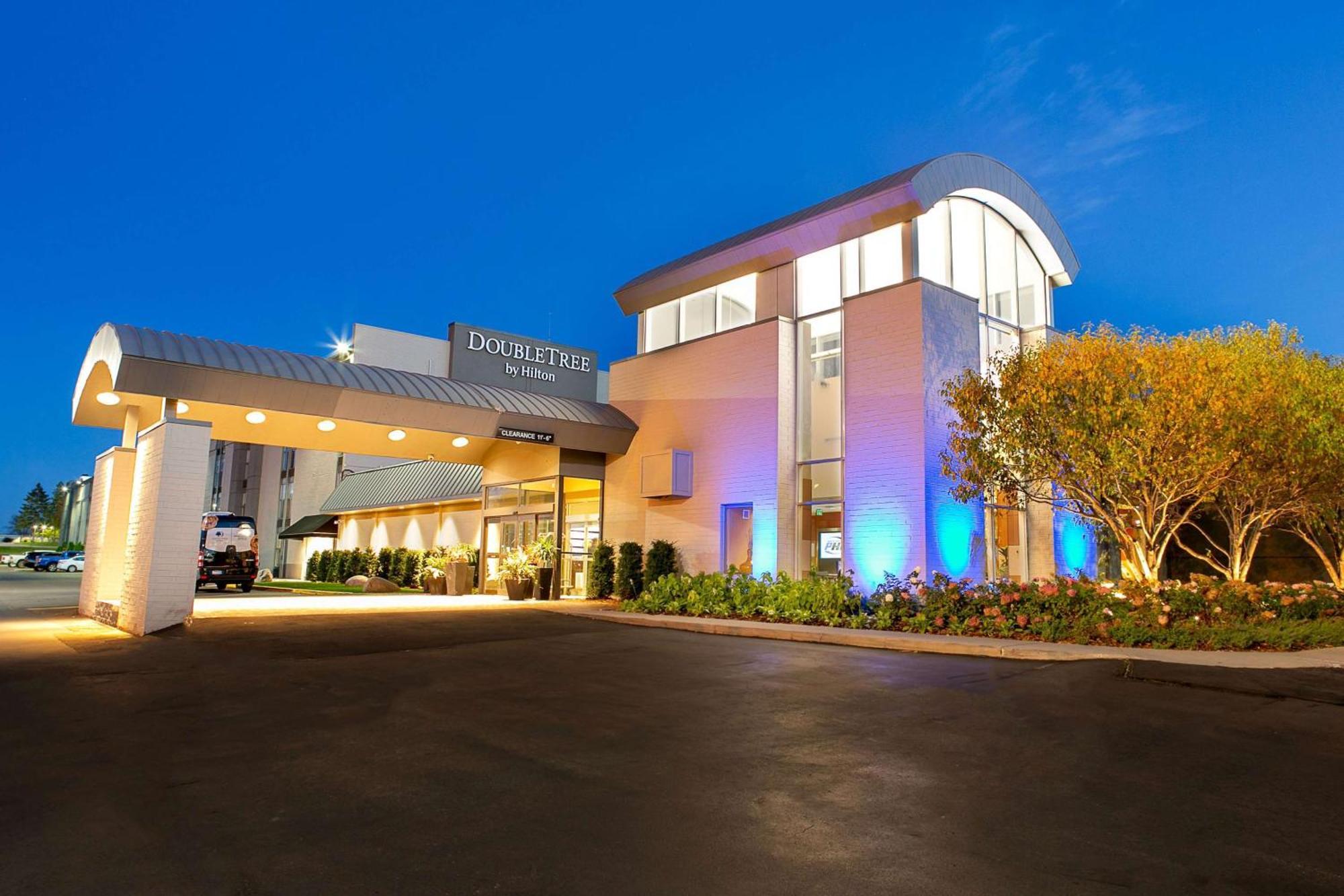 Doubletree By Hilton Roseville Minneapolis Екстер'єр фото