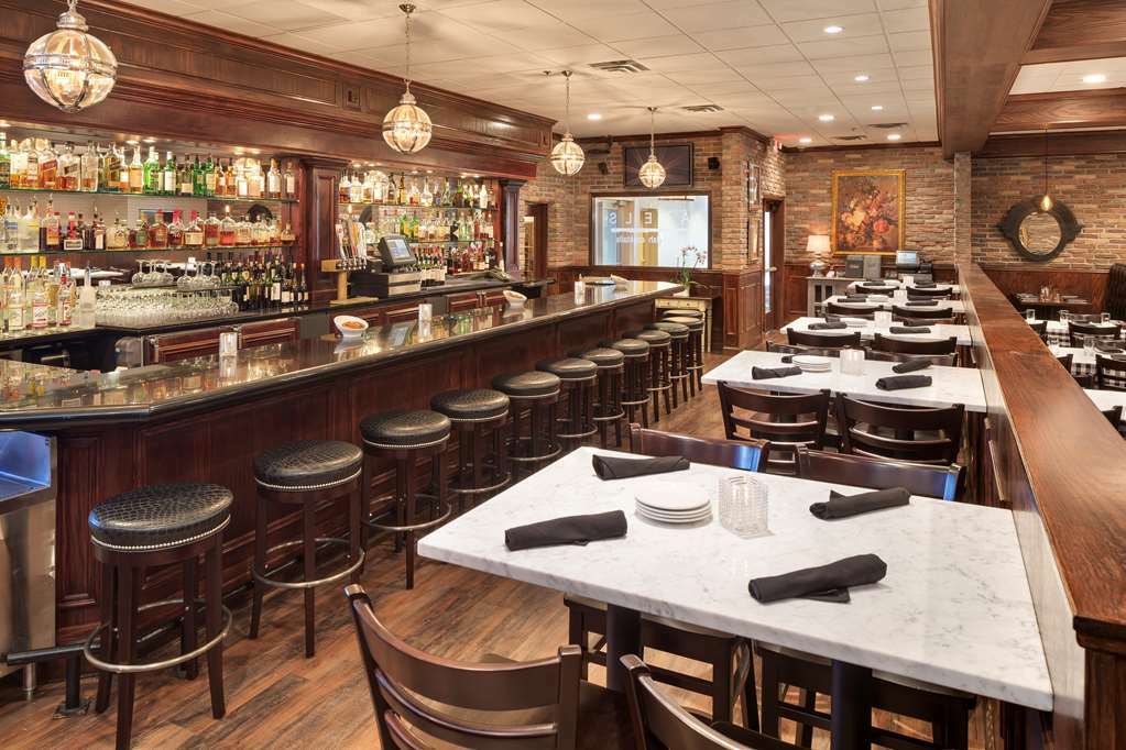 Doubletree By Hilton Roseville Minneapolis Ресторан фото