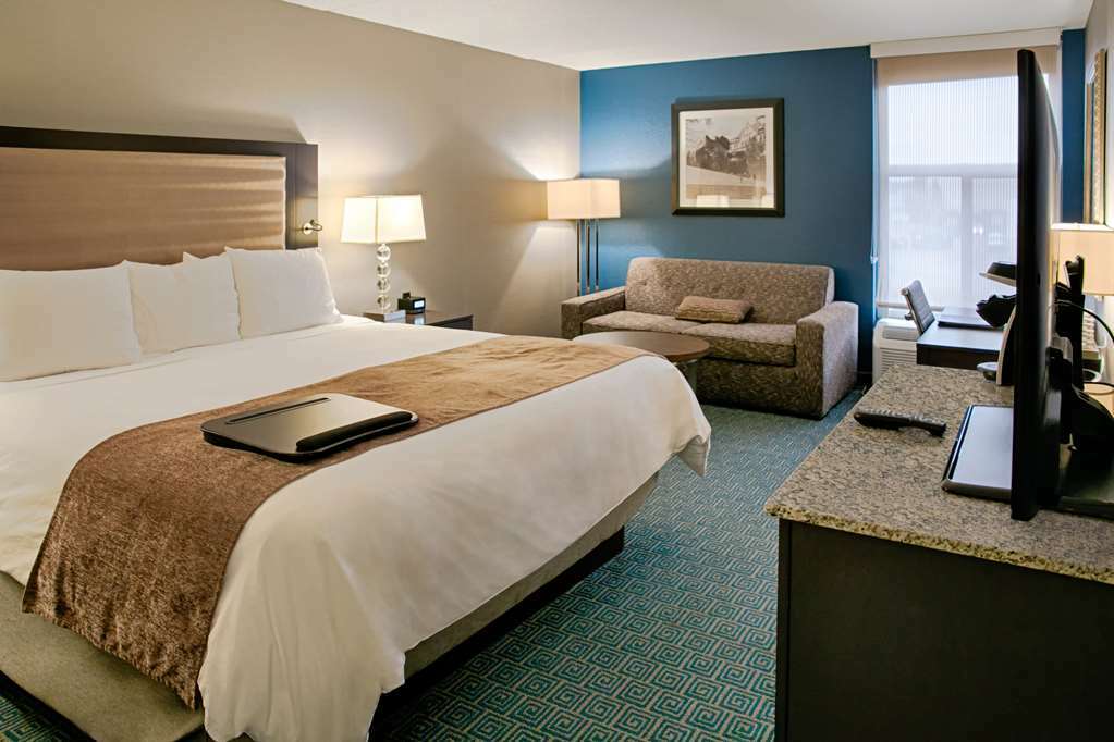 Doubletree By Hilton Roseville Minneapolis Номер фото